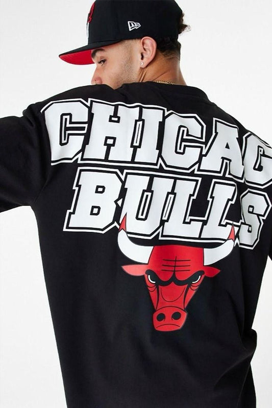 CHICAGO BULLS 1 OVERSIZED T-SHIRT