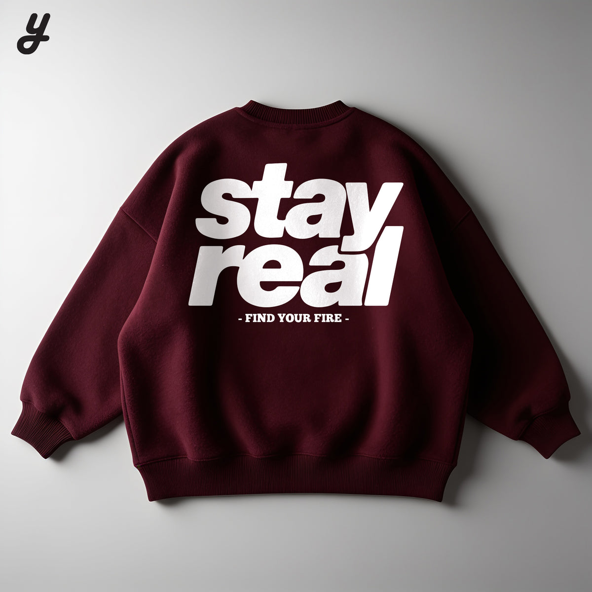 Chase Victory' Premium Oversized Crewneck