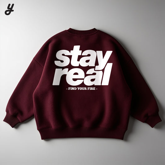 Chase Victory' Premium Oversized Crewneck