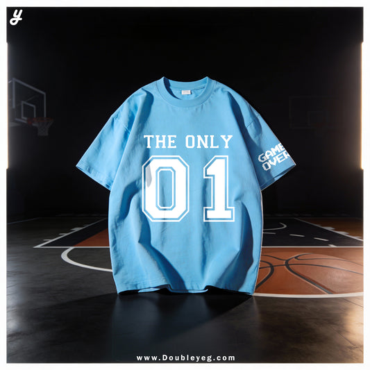 "TheOnly1" OVERSIZED T-SHIRT