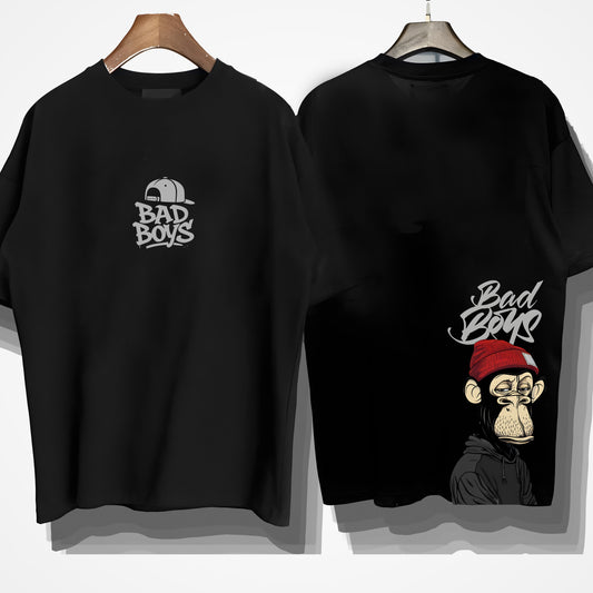 BAD BOYS OVERSIZED T-SHIRT