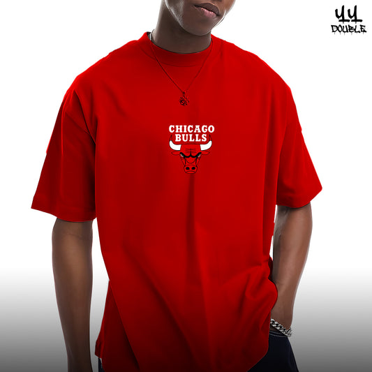 CHICAGO FACE OVERSIZED T-SHIRT