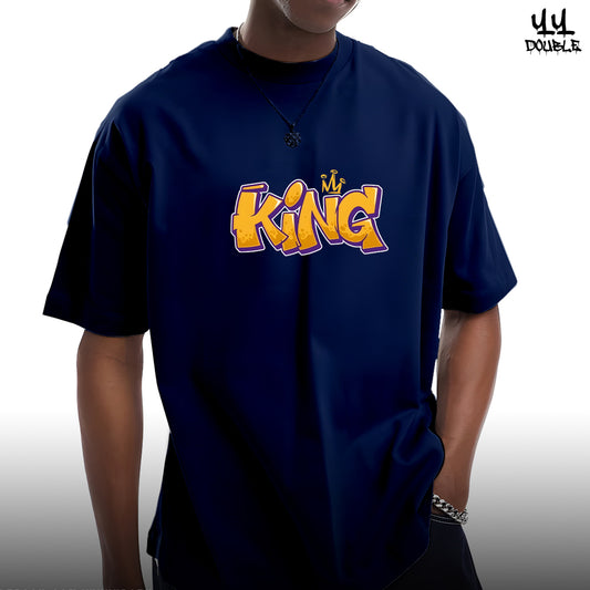 King OVERSIZED T-SHIRT