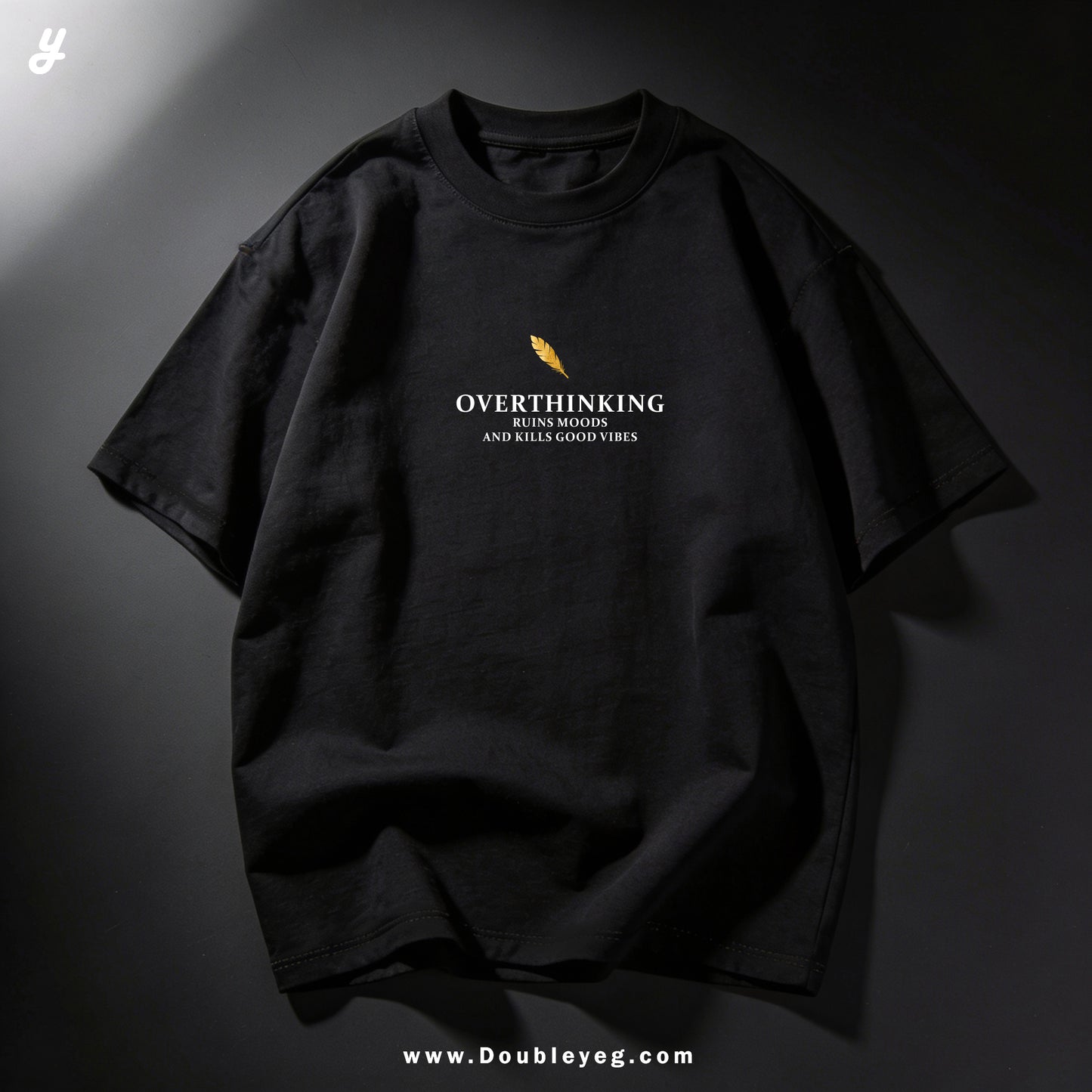 Golden Wings 'OVERSIZED T-SHIRT