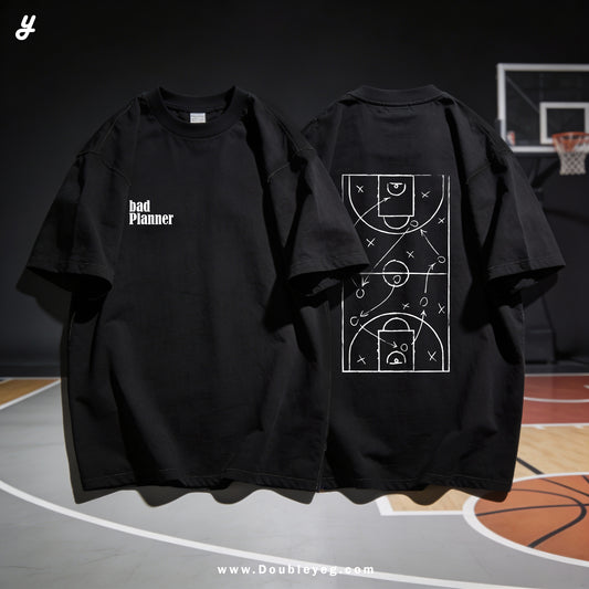 BadPlanner OVERSIZED T-SHIRT