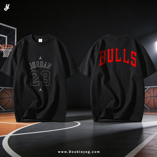 JORDAN OVERSIZED T-SHIRT