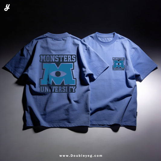 "MONSTER" OVERSIZED T-SHIRT
