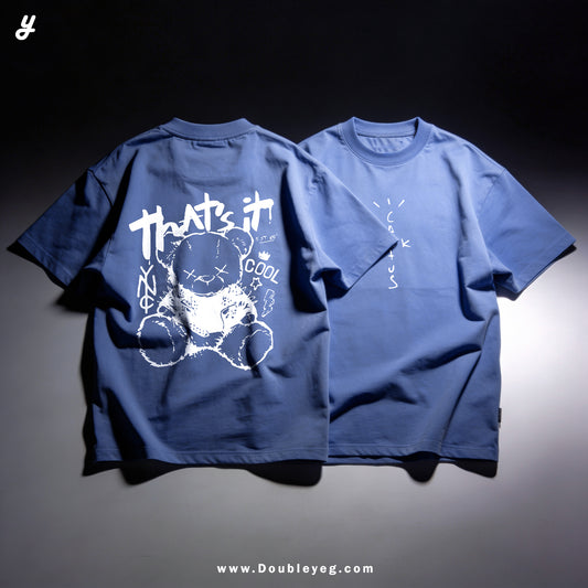 "Jack" OVERSIZED T-SHIRT