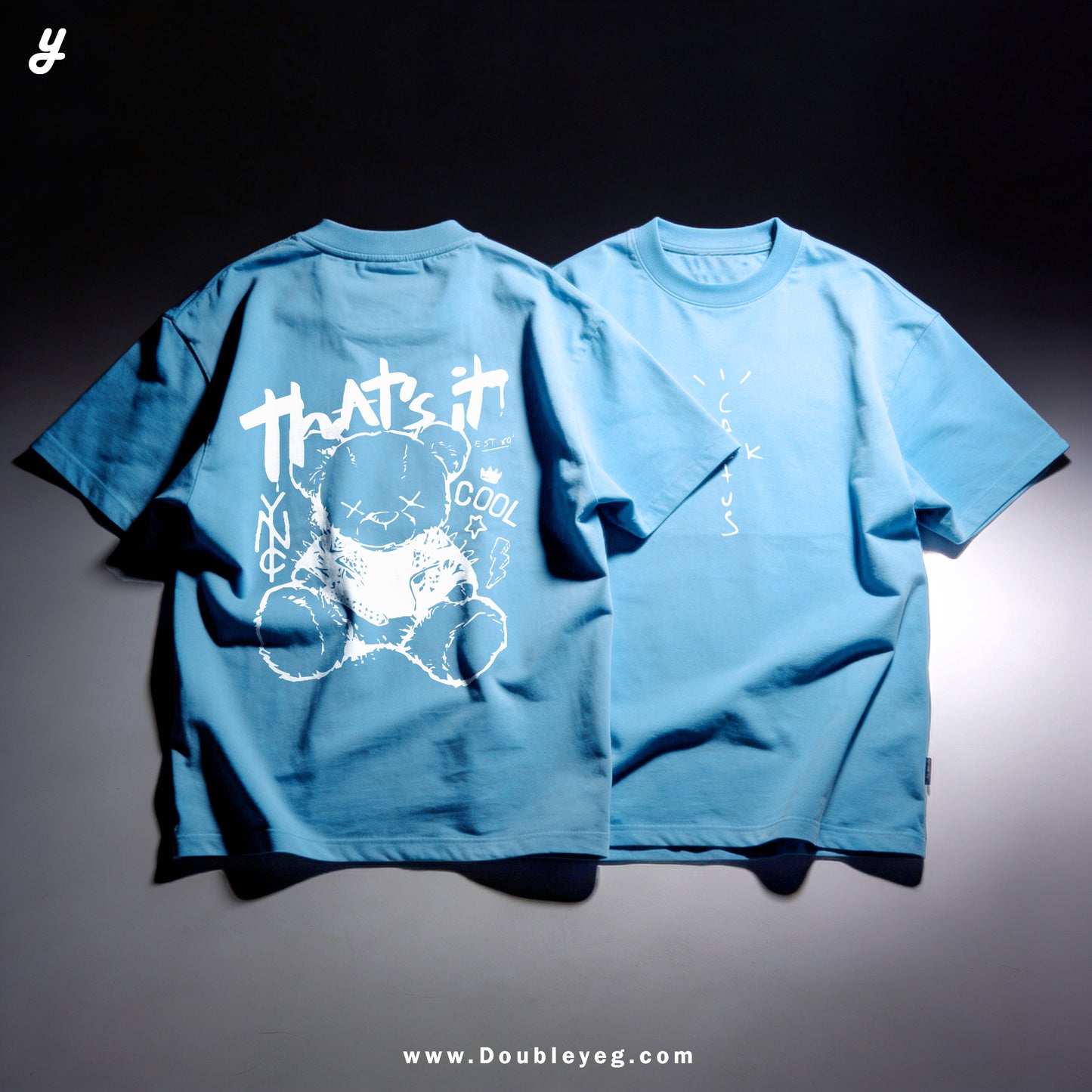 "Jack" OVERSIZED T-SHIRT