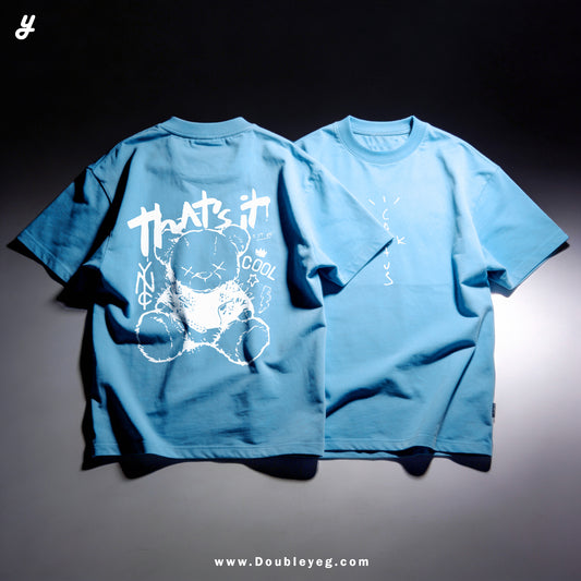 "Jack" OVERSIZED T-SHIRT