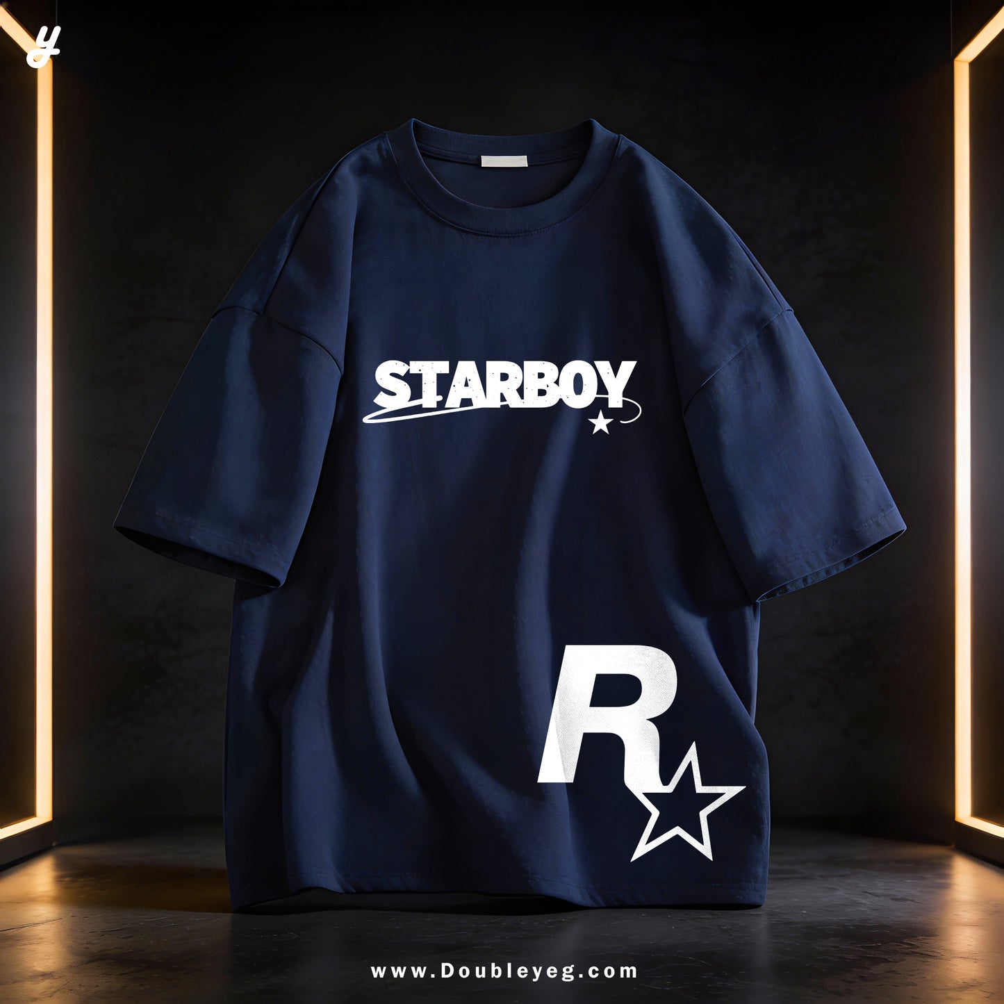 StarBoy OVERSIZED T-SHIRT
