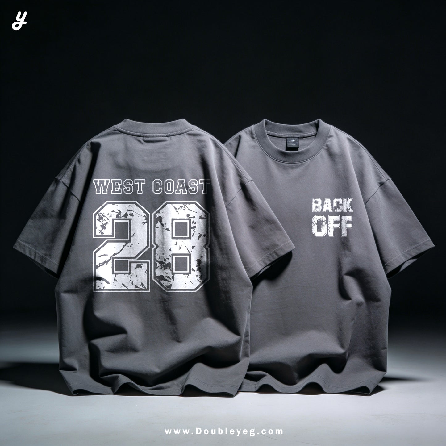 Back 28 OVERSIZED T-SHIRT