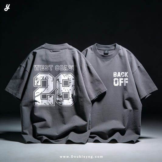 Back 28 OVERSIZED T-SHIRT