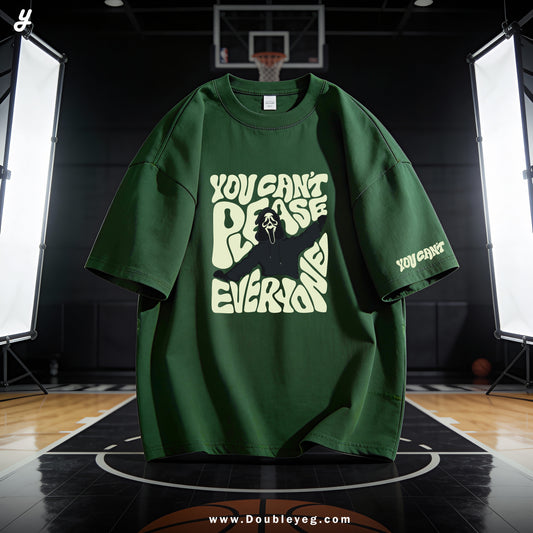 "Y.C.P.E" OVERSIZED T-SHIRT