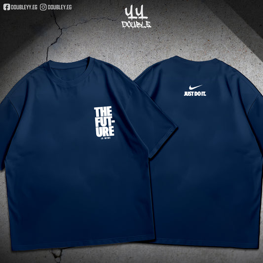 Future is Mine OVERSIZED T-SHIRT