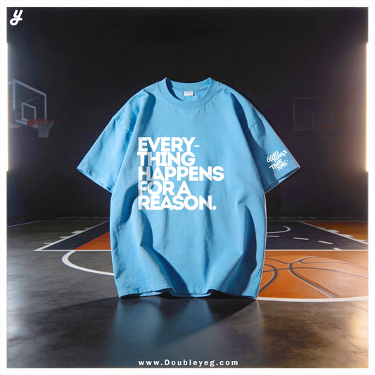 GOOD THINGS' OVERSIZED T-SHIRT