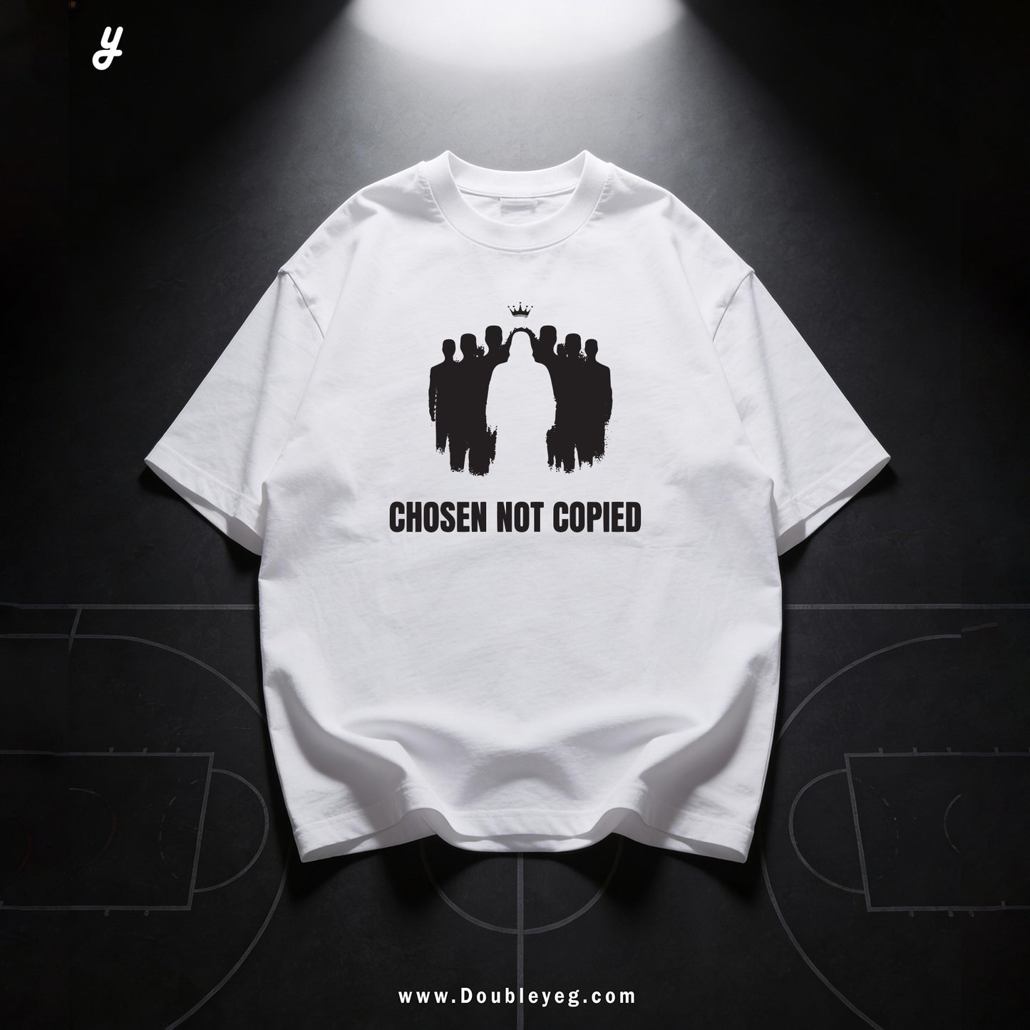 CHOSEN' OVERSIZED T-SHIRT