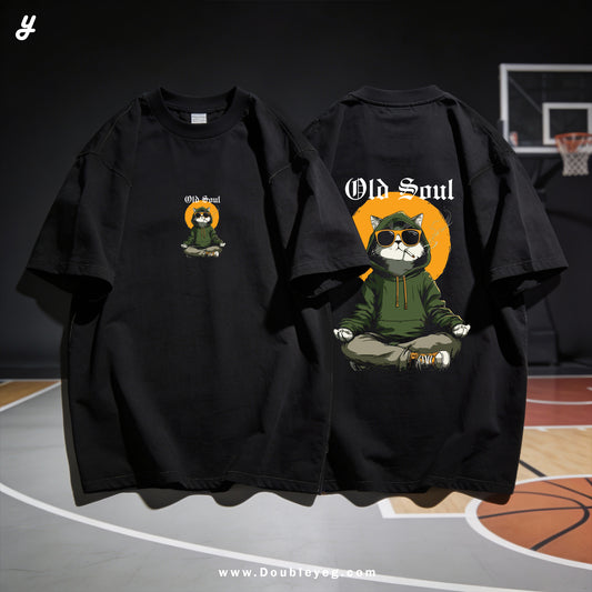 OLD SOUL OVERSIZED T-SHIRT