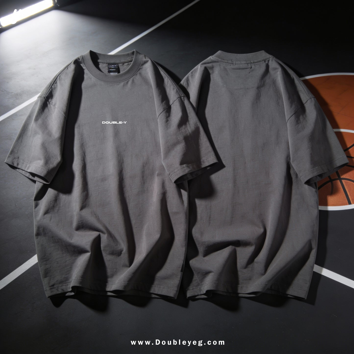 Essential Oversized T-shirt