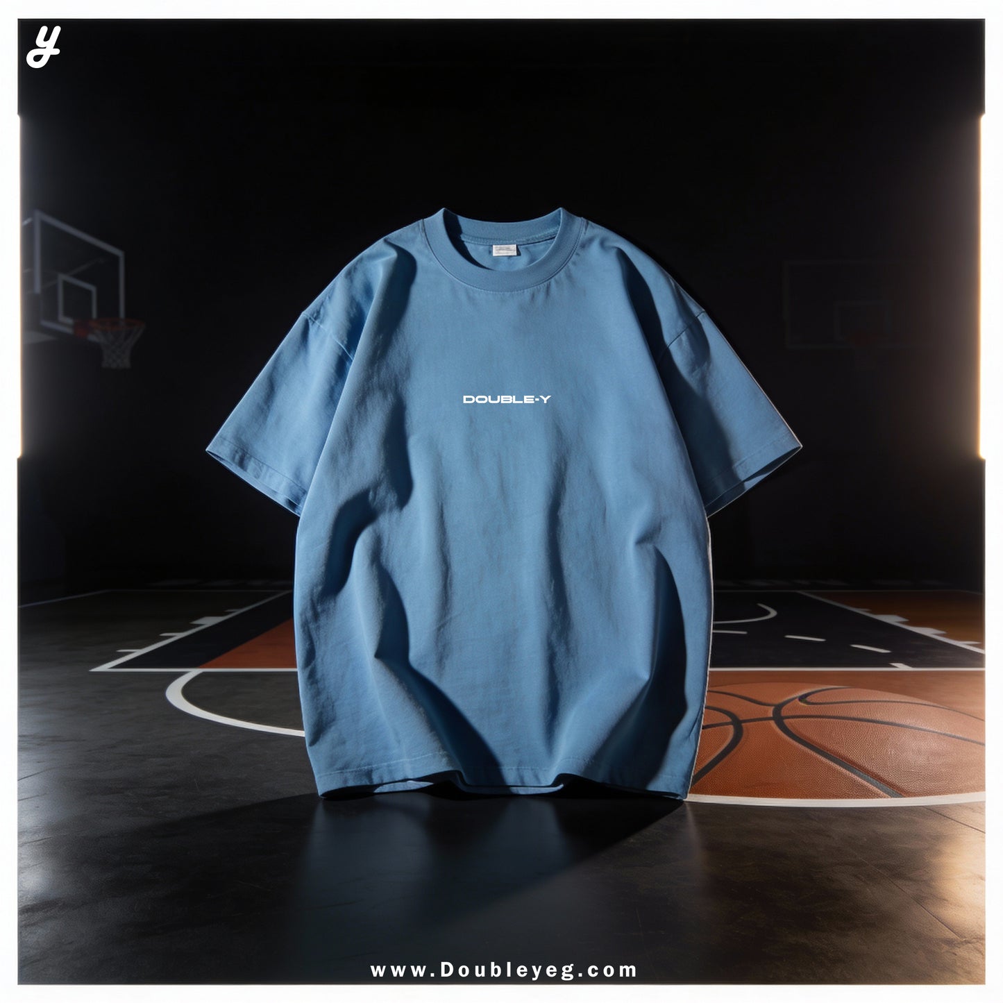 Essential Oversized T-shirt