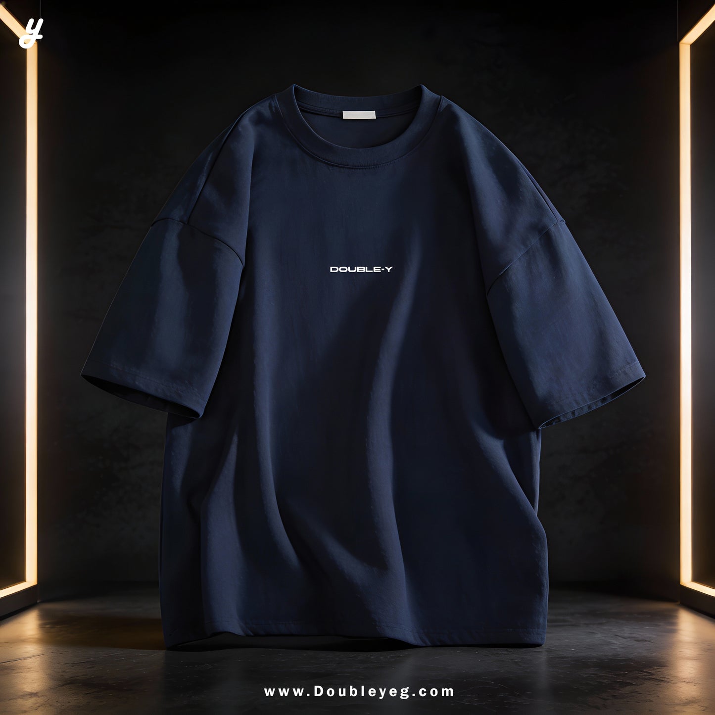 Essential Oversized T-shirt