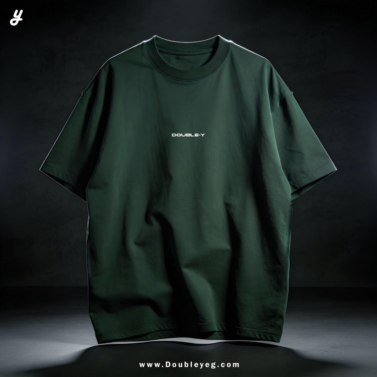 Essential Oversized T-shirt