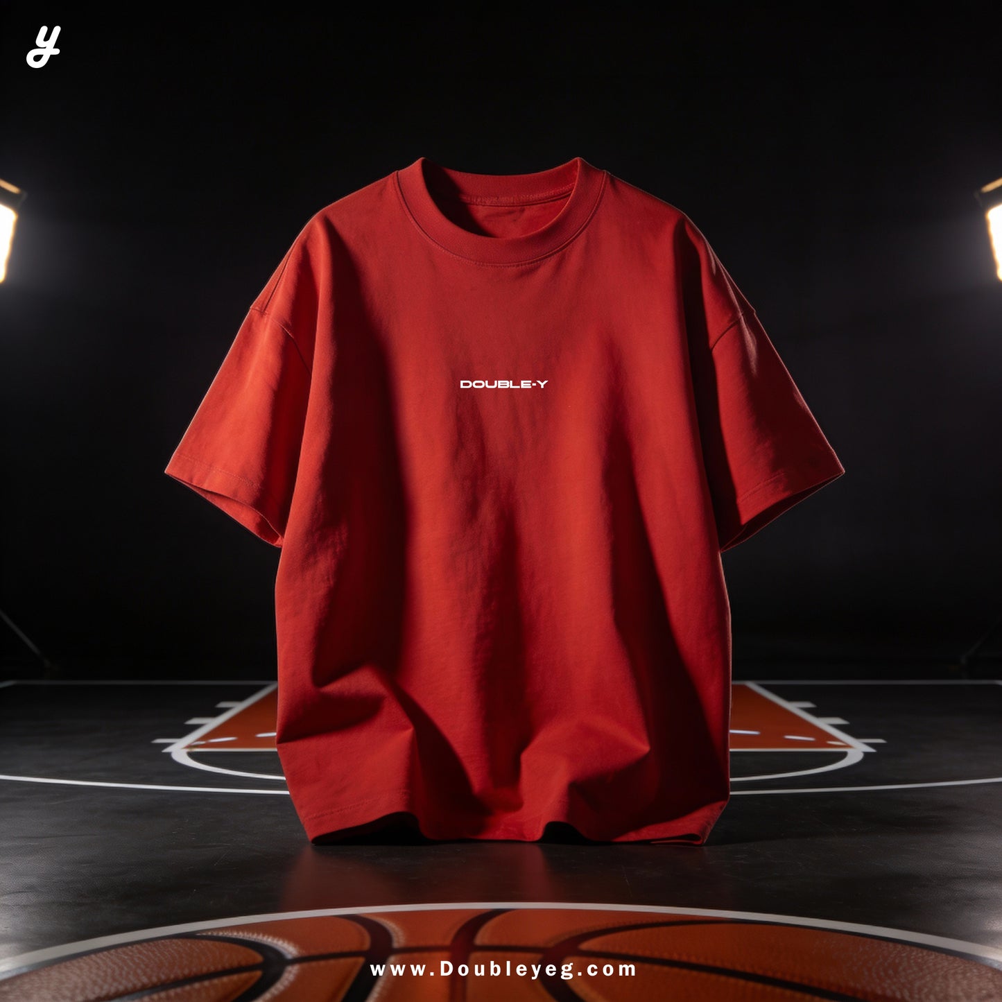 Essential Oversized T-shirt