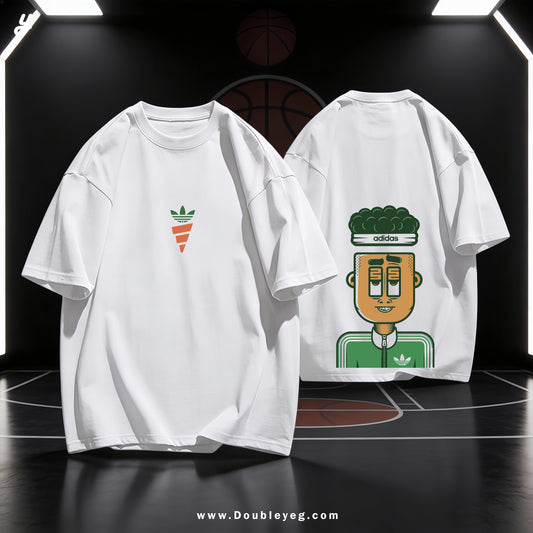 G'CARROT OVERSIZED T-SHIRT