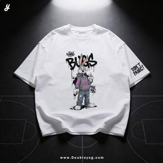 "BUNNY" OVERSIZED T-SHIRT