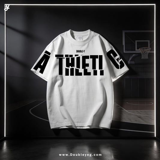 ATHLETIC OVERSIZED T-SHIRT